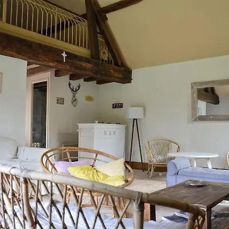 Gite De Charme, Calme, Independance, 6 Couchages *