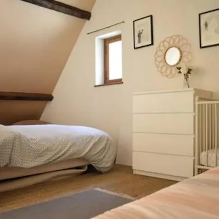 Gite De Charme, Calme, Independance, 6 Couchages