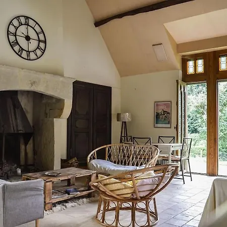 Hotel Gite De Charme, Calme, Independance, 6 Couchages