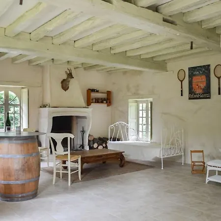 Gite De Charme, Calme, Independance, 6 Couchages *